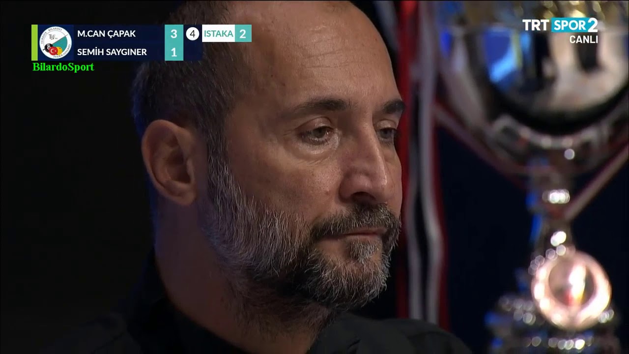 Semih Sayginer ve Can Capak