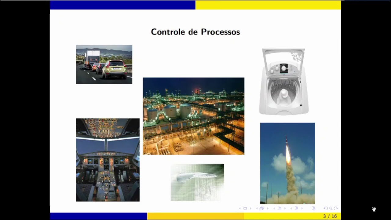 Introdu&ccedil;&atilde;o ao Controle de Processos (Modulo 1 Aula 1)