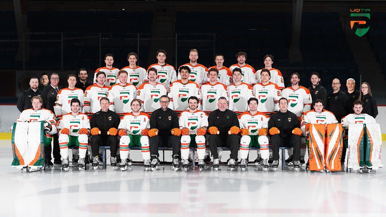 Patriotes Hockey Saison Régulière 2025-2026