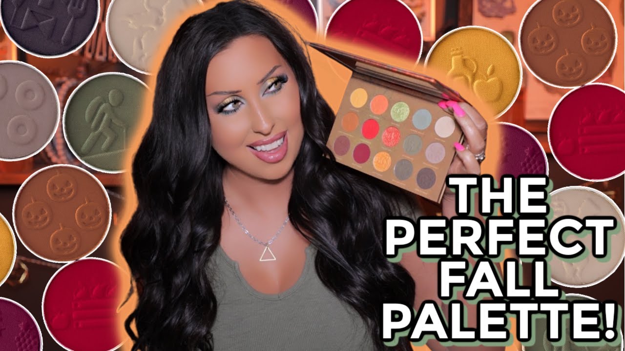 LET’S PLAY WITH THE NEW NOMAD COSMETICS HUDSON VALLEY PALETTE
