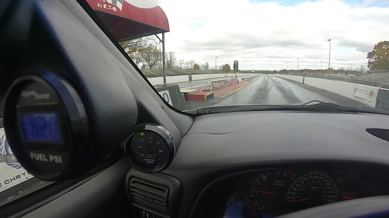 99 Camaro LS1, Sloppy Stage 2 cam, 799 heads 11.14 @ 119.5