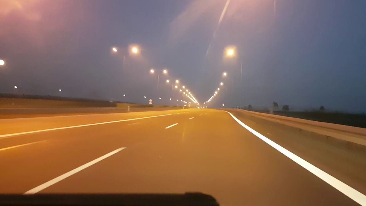 TimeLapse Droga S12-S17 Puławy