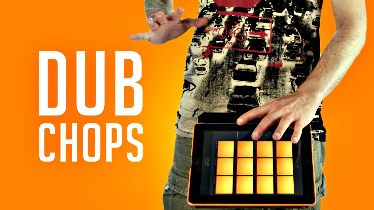 Dub Chops - Dubstep Drum Pads 24