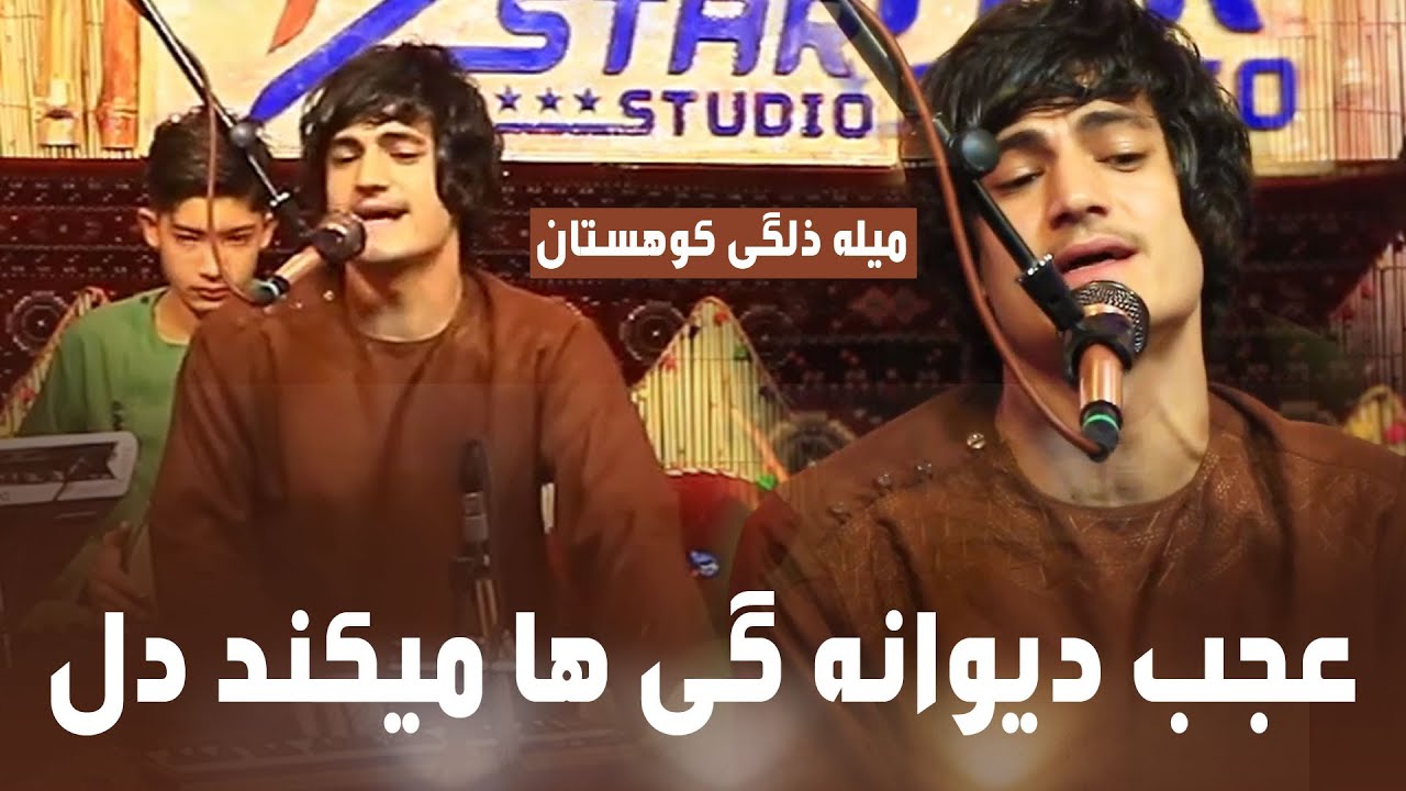 Mujtaba Estalefi New Song #music #song #viral #موسیقی  مجتبی استالفی آهنگ عجب دیوانه گی ها میکند دل