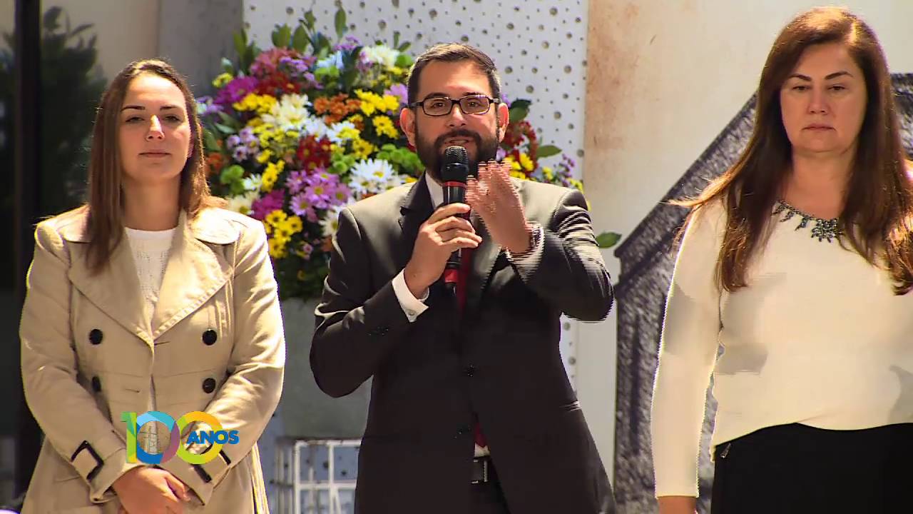 Culto IASD Central de Curitiba - AO VIVO