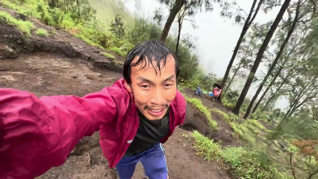 【印尼背包游】三天两夜林贾尼火山之旅
