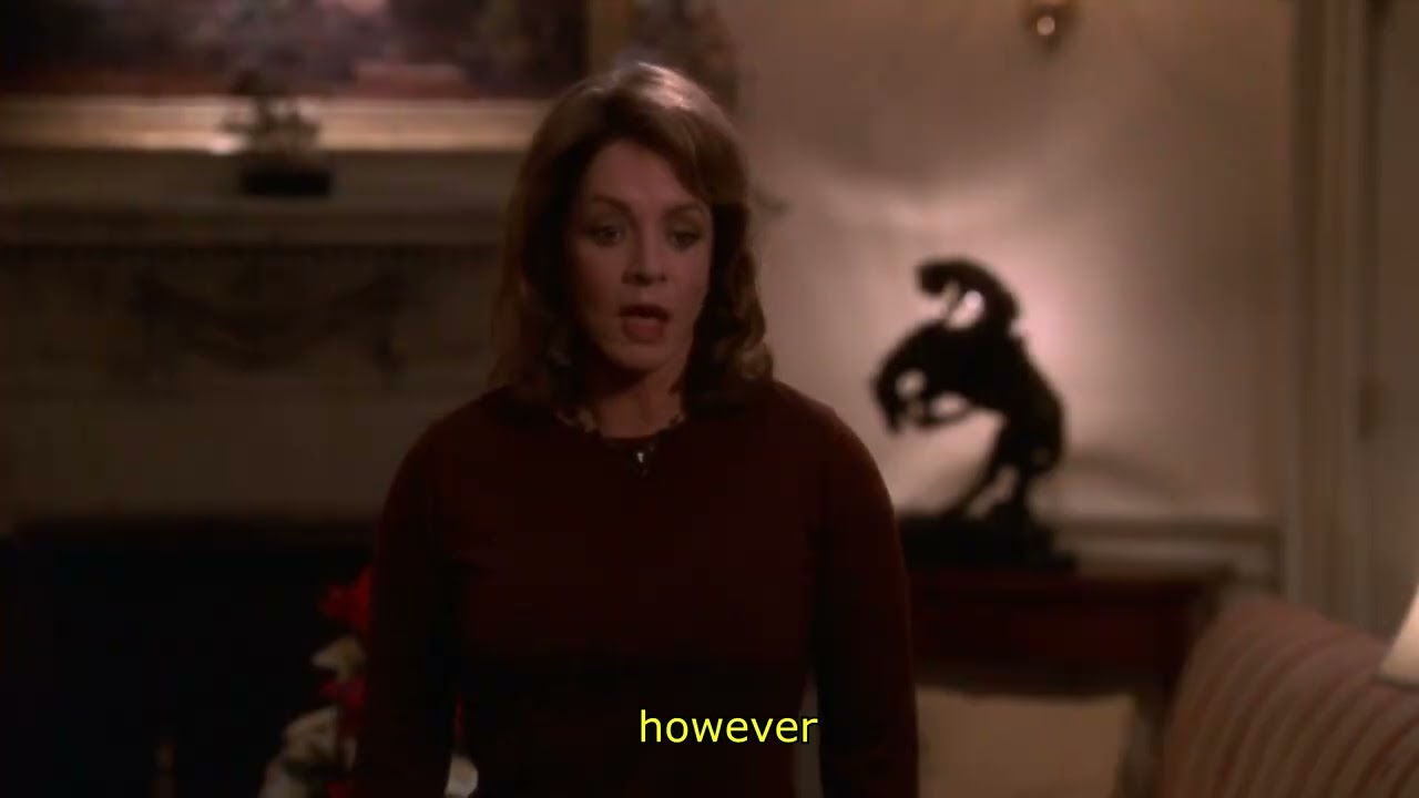 The West Wing - Just be wrong