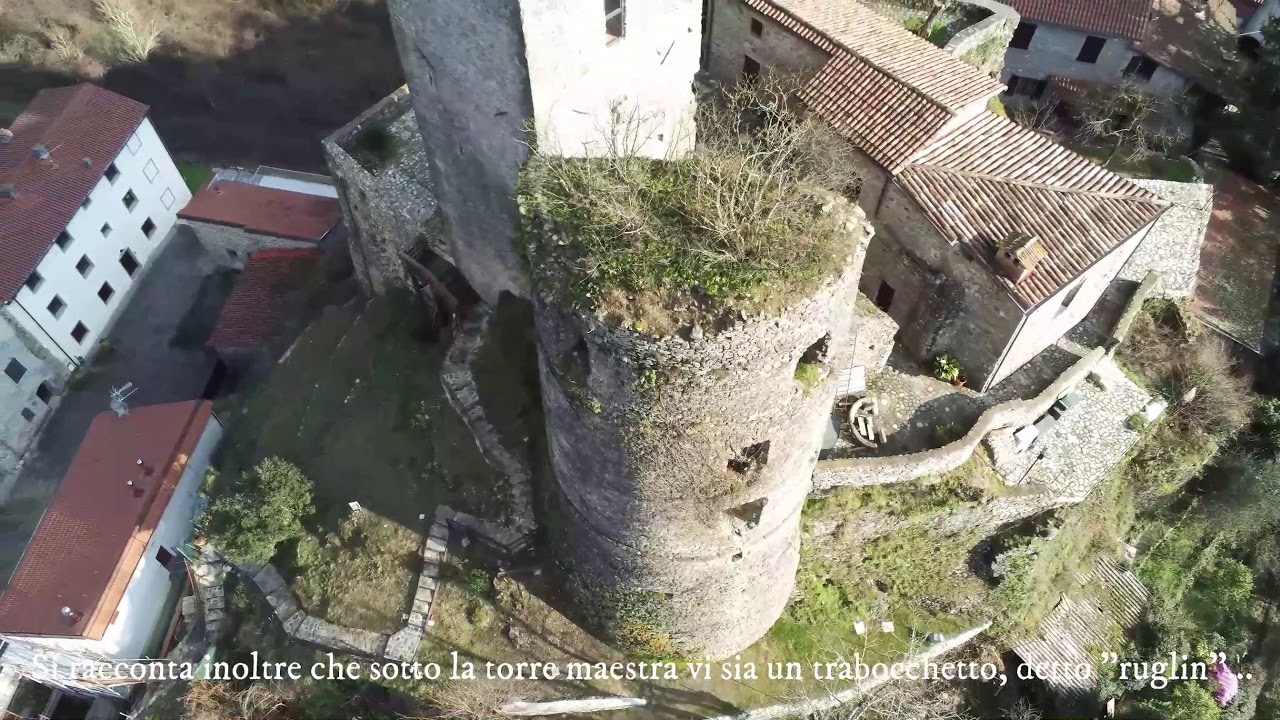 Tresana Il Castello