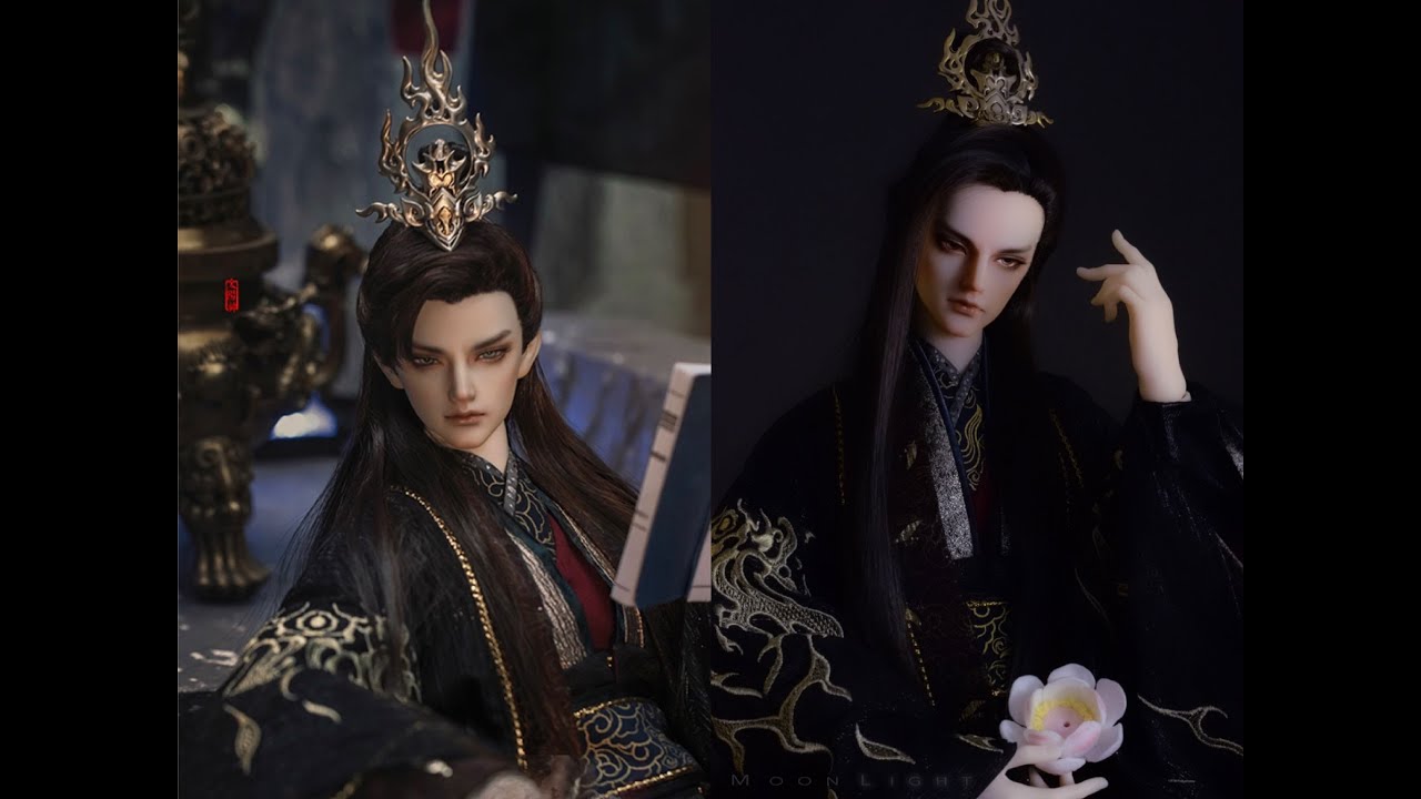 BJD LOONG SOUL - 