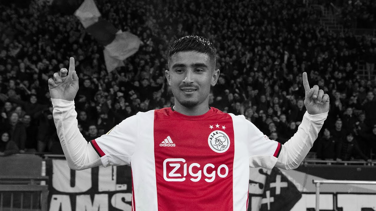 Naci Ünüvar 19/20 • Future of Ajax • Skills, Goals & Passes  ᴴᴰ