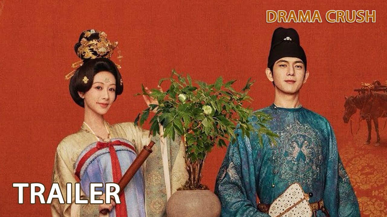 首發預告：楊紫李現二搭！大女主和家暴前夫離婚，不顧世俗偏見獨自行商，終成一代傳奇❤️國色芳華 楊紫 李現