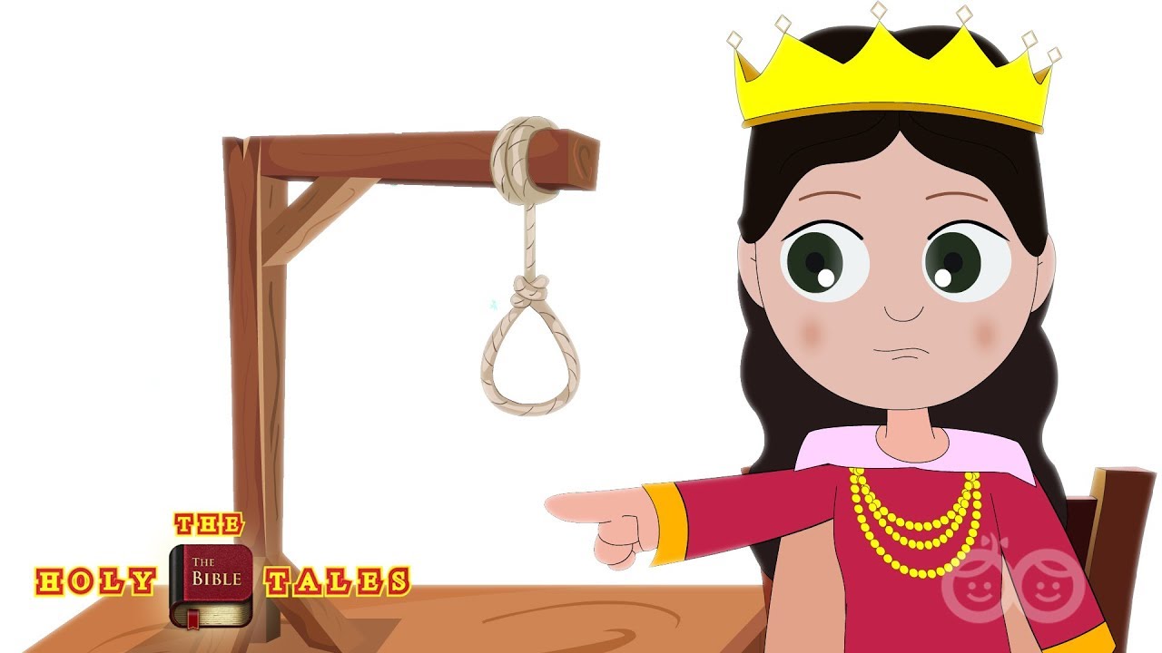 Mordecai Story | Book Of Esther | Old Testament | Bible Story For Children | Holy Tales Bible Story