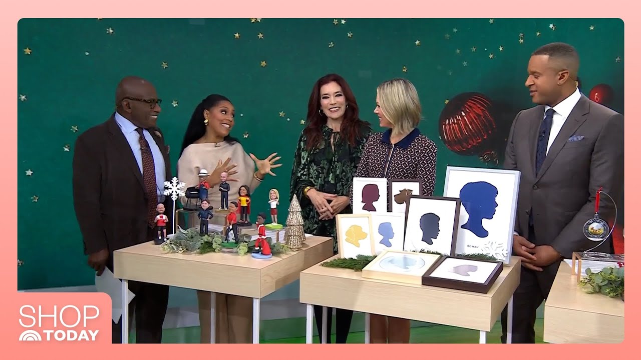 Personalized Gifts They'll Love and Hot Holiday Toys