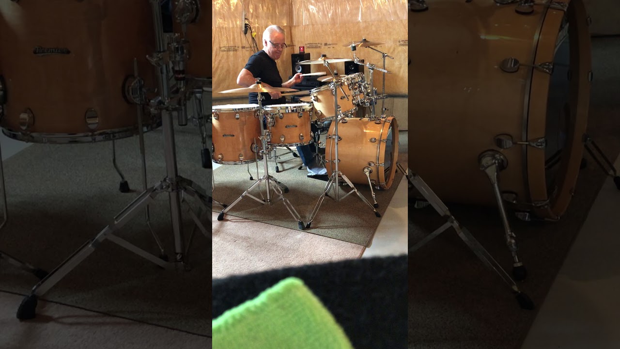 Premier Drums - Elite Gen X Drum Kit