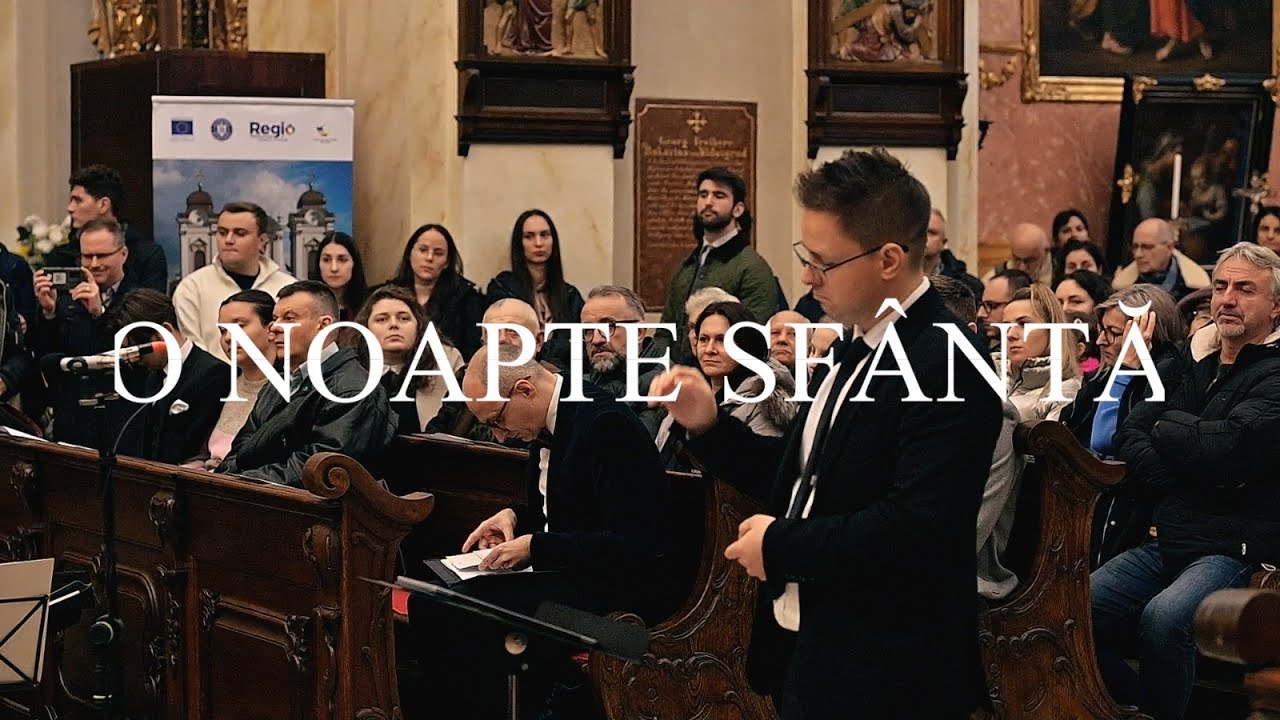 Coram Deo & Desiderio Quintet: O, noapte sfântă, binecuvântată (O, Holy Night)