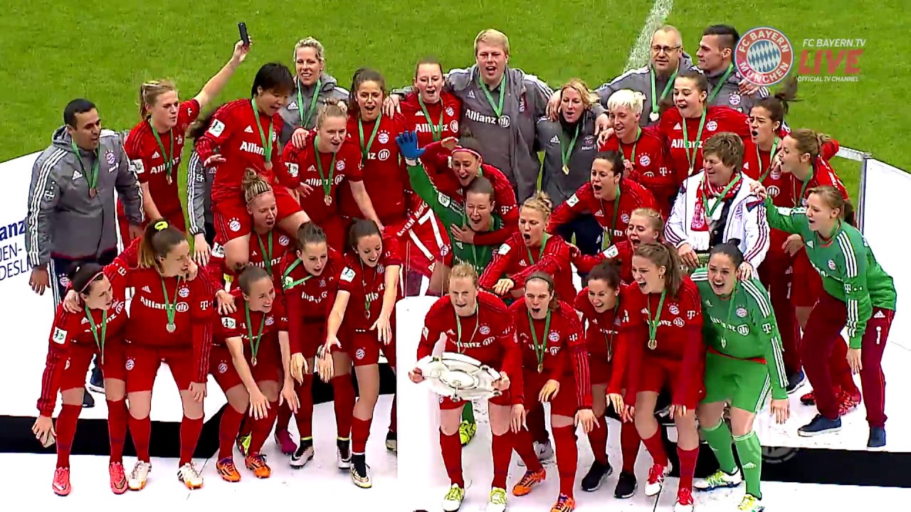 FC Bayern Frauen: Abschied von Lena Lotzen und Viktoria Schnaderbeck