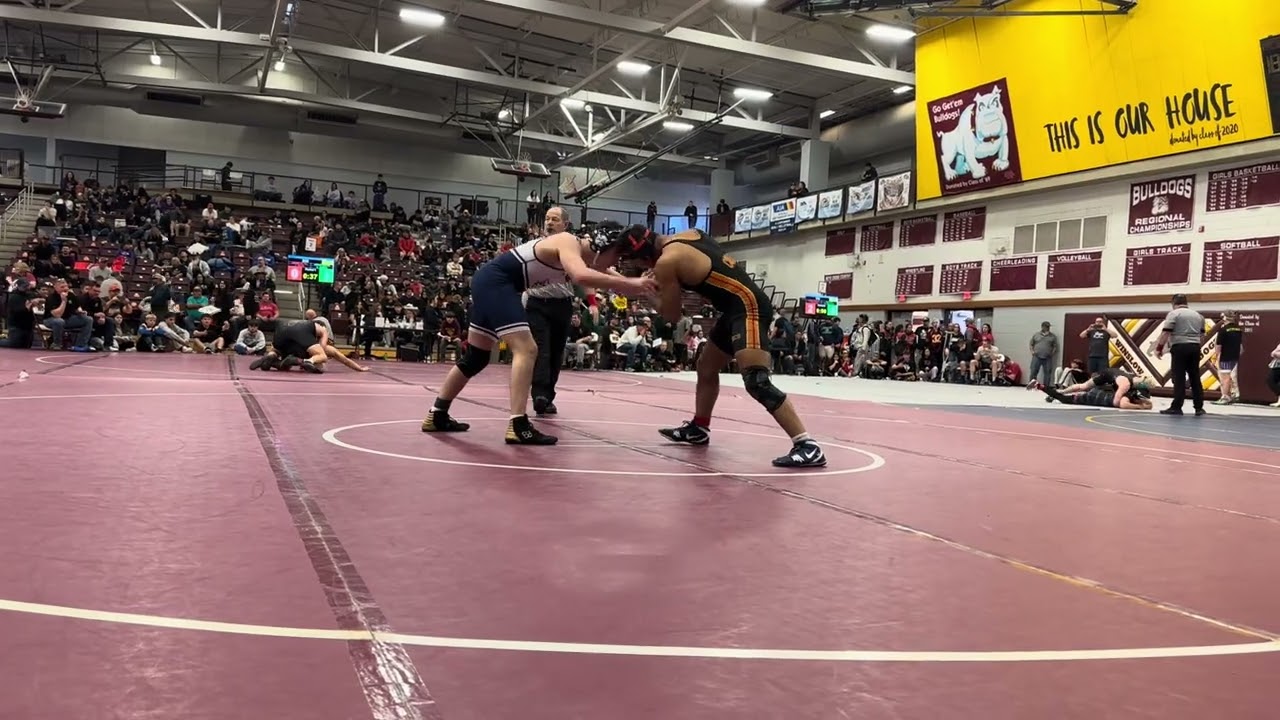 2026 Doc Wright Match 5