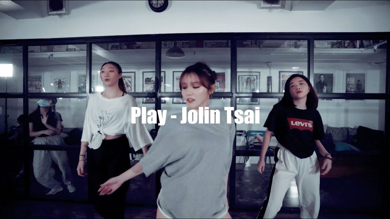 TWEETY @ CREWPLAYERS Choreography || PLAY - JOLIN TSAI