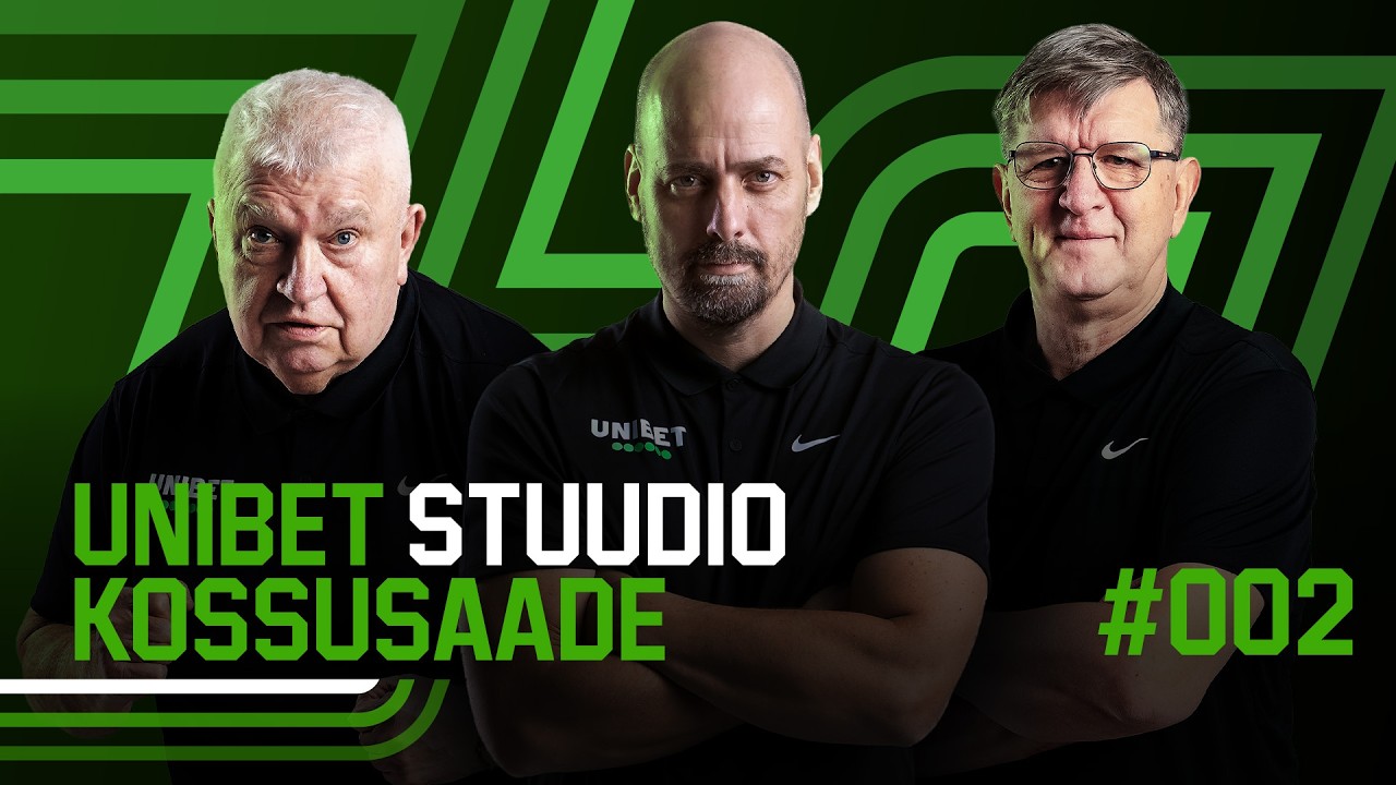 Unibet Stuudio #002: Kossusaade