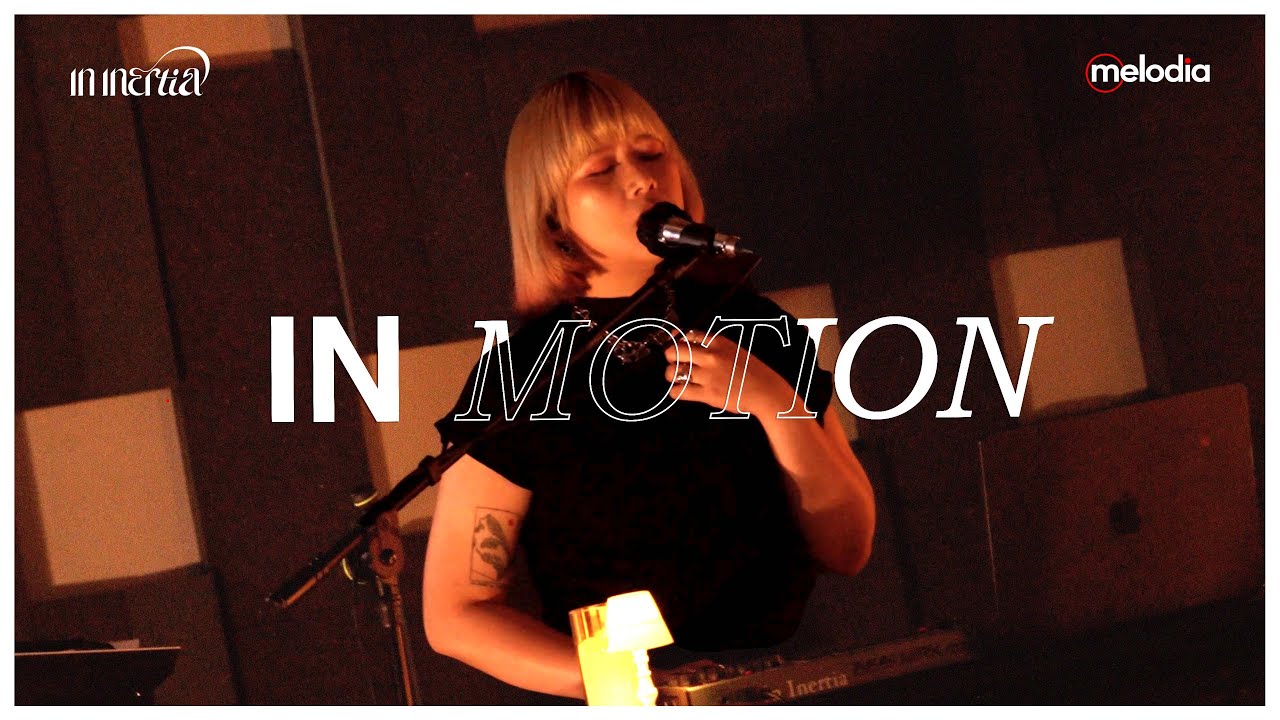 IN INERTIA - IN MOTION (LIVE AT MELODIA)