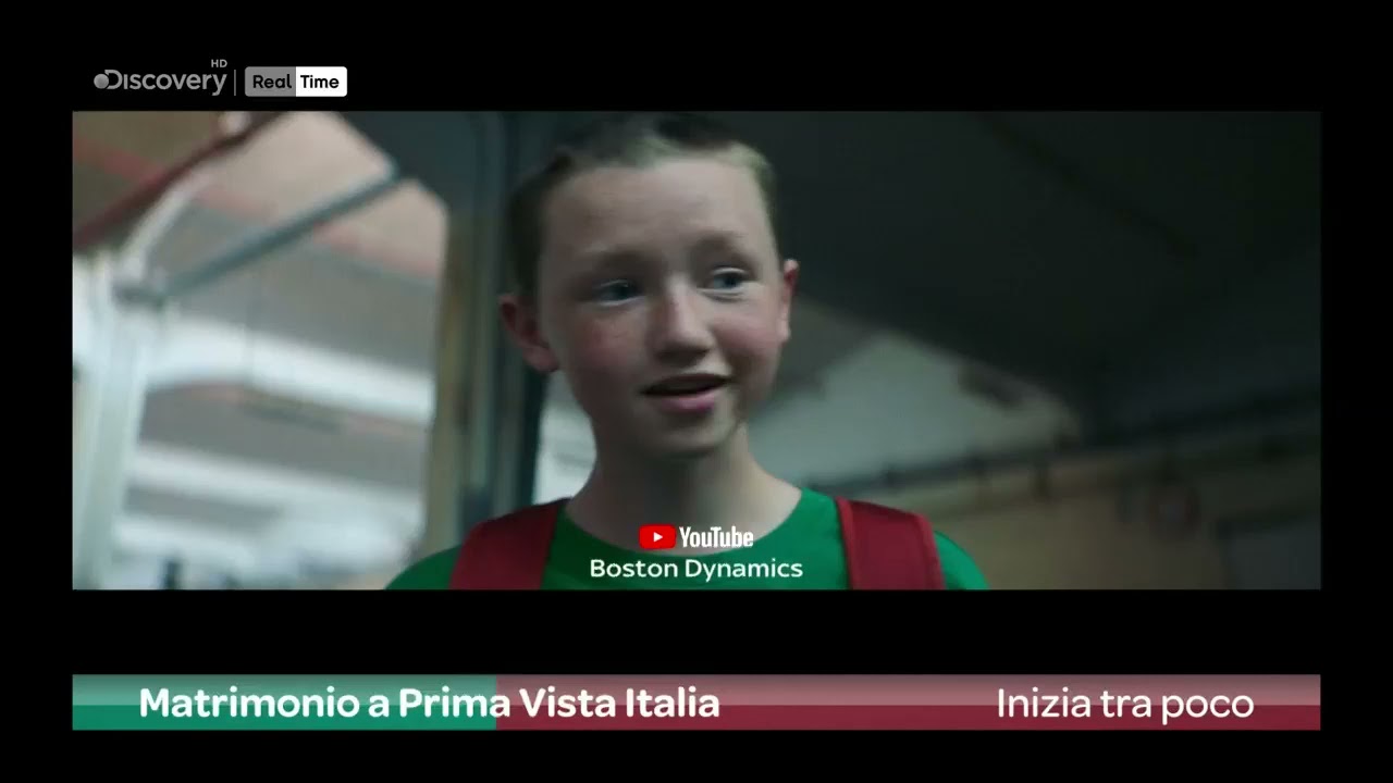 Real Time (HD) - 2 sequenze spot + promo - Mer 7/4/2021