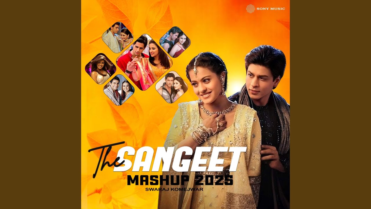 The Sangeet Mashup 2025