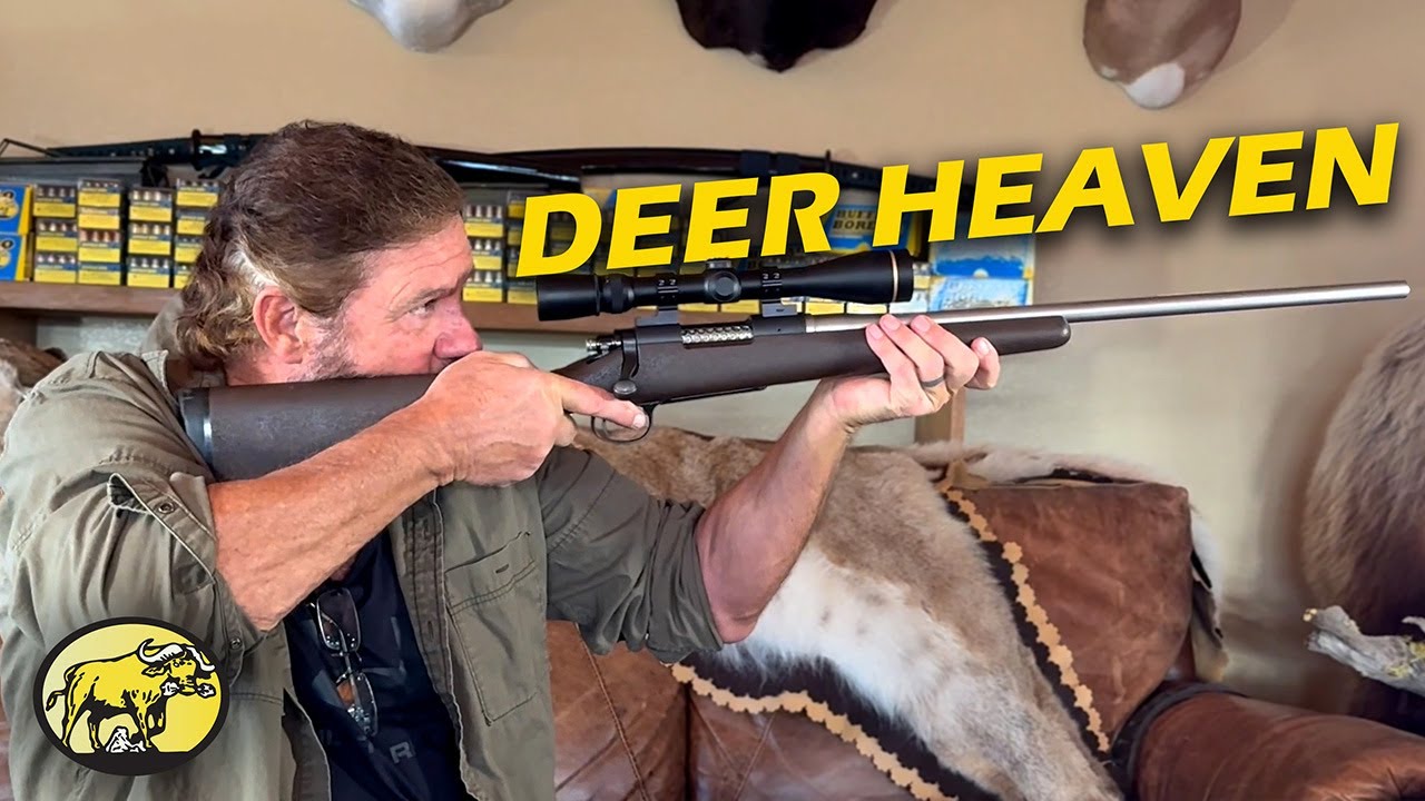 Почему Тим любит эти четвертькалиберные пистолеты: .257 Weatherby, .25-06 и другие