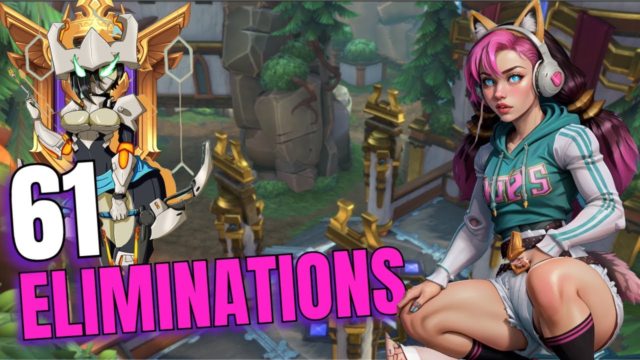 CAT BURGLAR | PALADINS MAEVE RANKED GAMEPLAY
