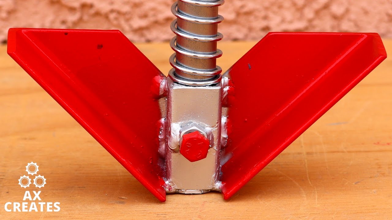 MAKING A USEFUL TOOL  || HOMEMADE TOOLS || DIY TOOLS