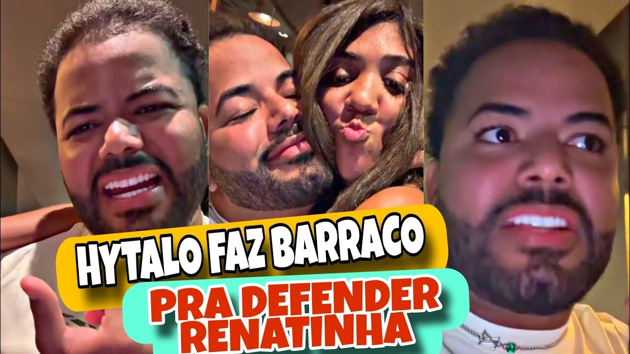 QUE ABSURDO! RENATA SOFRE PREC0NCE1TO EM RESTAURANTE CARO E HYTALO FAZ BARRACO 😳😱