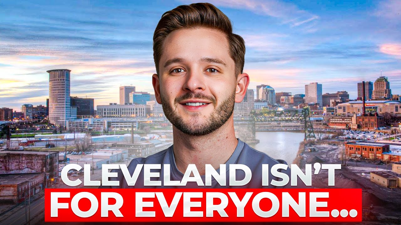 Moving to Cleveland Ohio