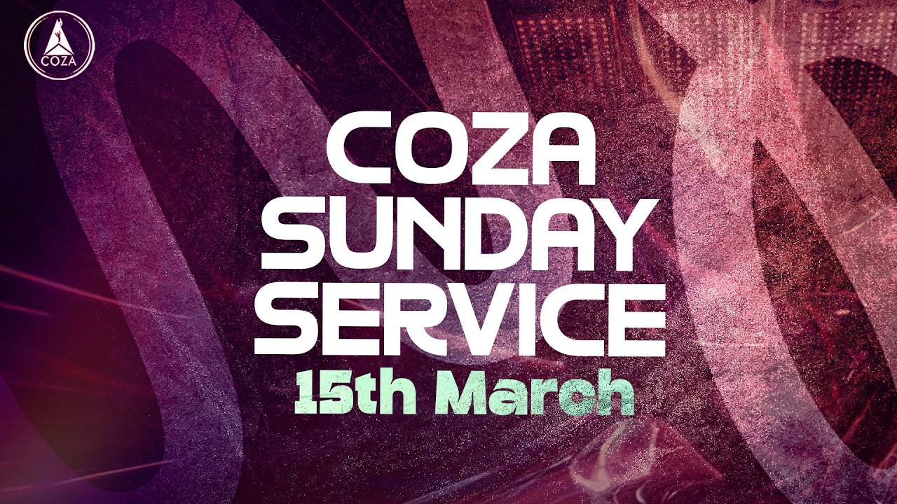 #COZASundays | Sunday Worship Service With Reverend Biodun Fatoyinbo | 15-03-2026