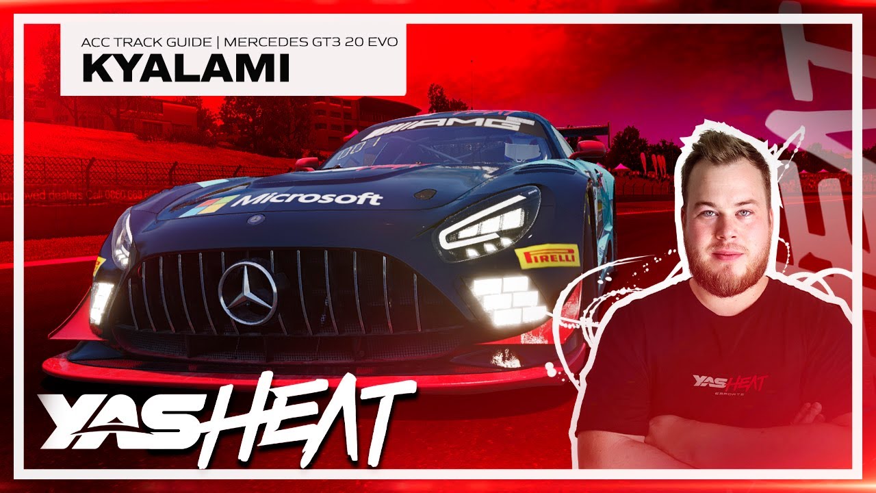 JARDIER'S ACC TRACK GUIDE | EP 4  - KYALAMI