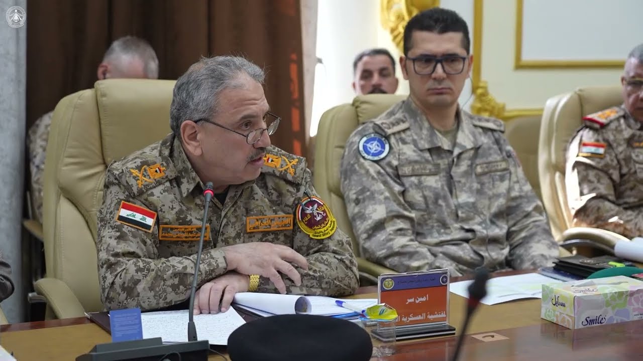 رئاسة أركان الجيش تعقد مؤتمرها الدوري الخاص بلجنة الإصلاح