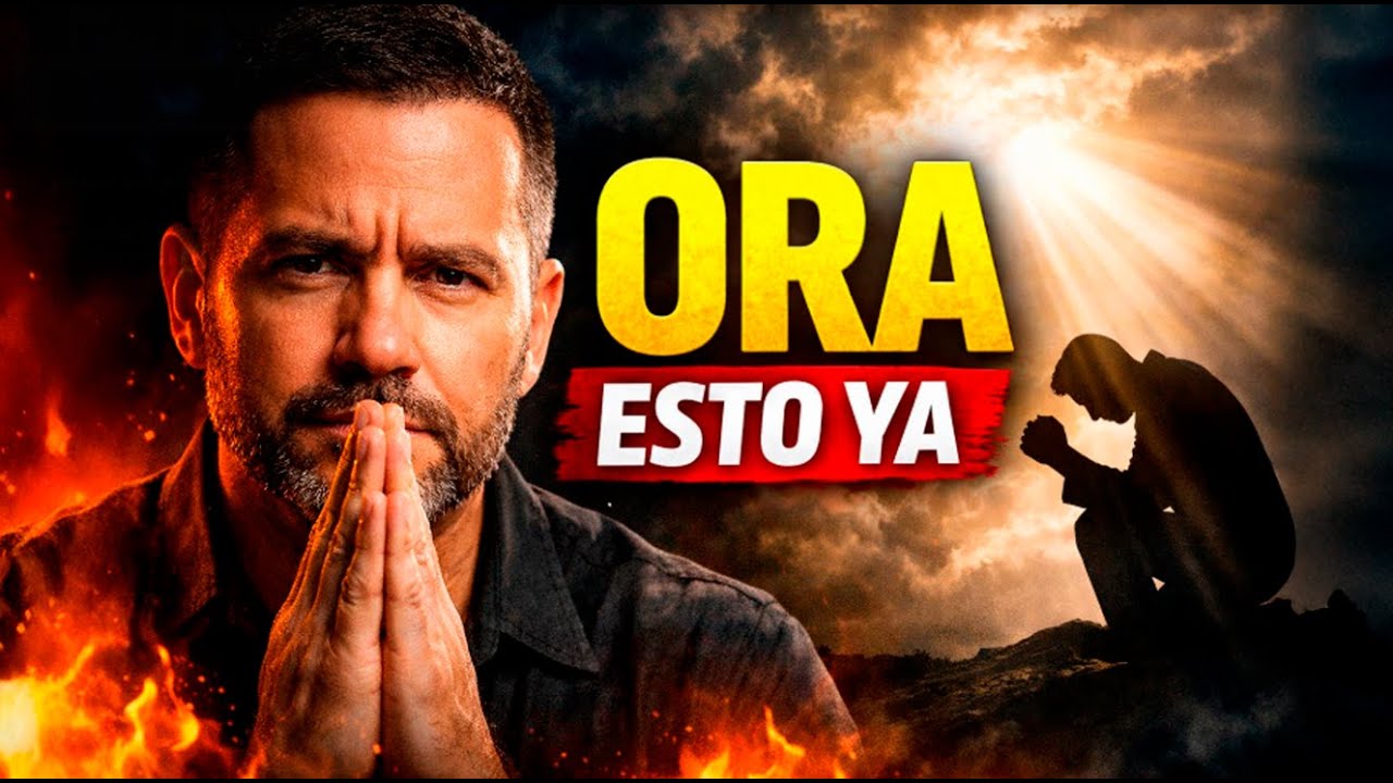 ORA ESTO YA (si tienes miedo)