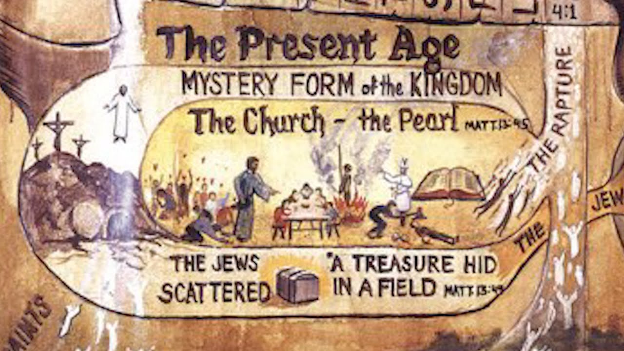 The Church Age and God's Throne - Revelation 4