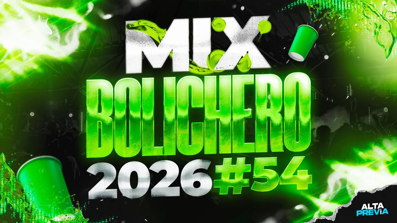 MIX BOLICHERO 2025 🔥 ENGANCHADO FIESTERO | ENERO 2025 | ALTA PREVIA