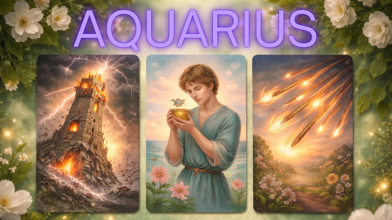 ВОДОЛЕЙ 😤🔥 ВНИМАНИЕ! ГОТОВЬТЕСЬ, ЭТОТ ЧЕЛОВЕК СОБИРАЕТСЯ СДЕЛАТЬ ЧТО-ТО НЕОЖИДАННОЕ 💛 ОБЯЗАТЕЛЬНО...