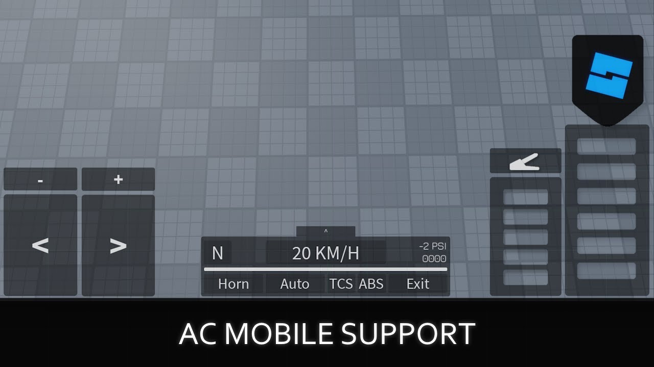 A-Chassis 6C Mobile Support v3 Guide