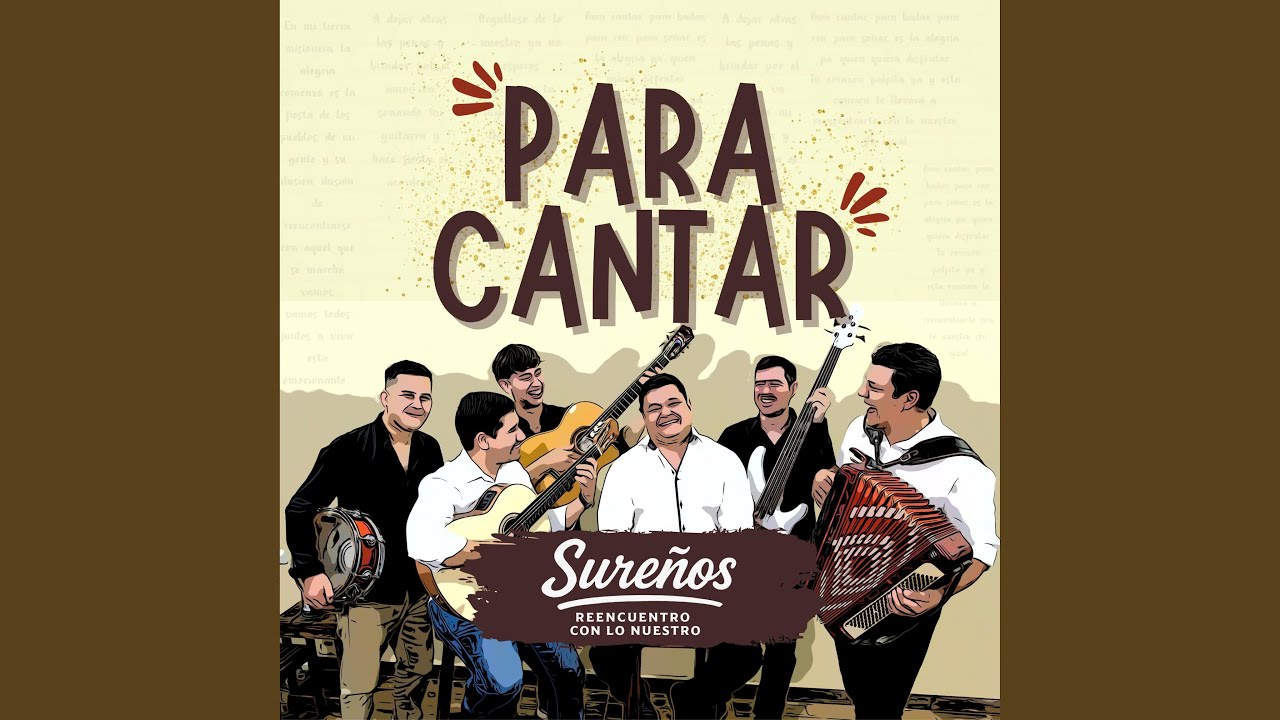 Para Cantar