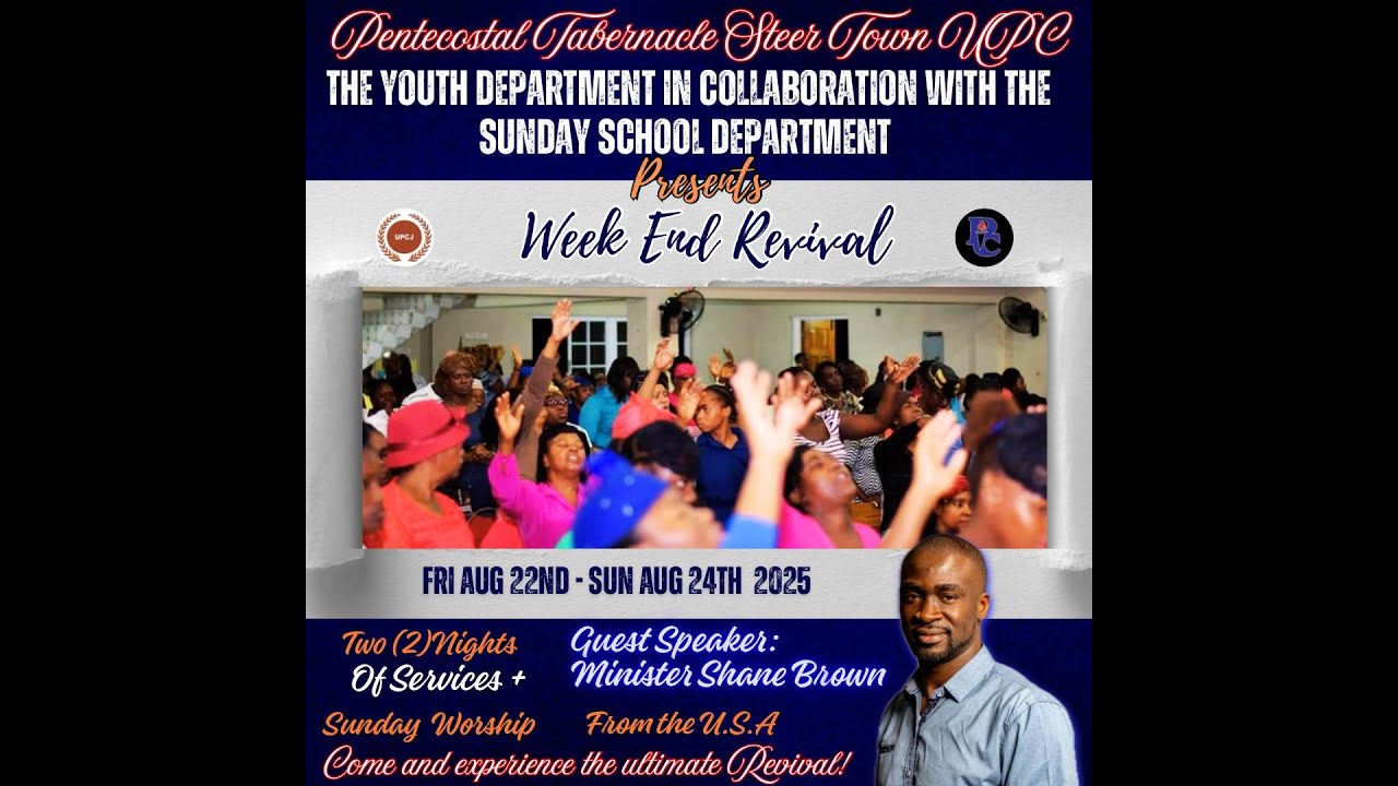 WEEK END REVIAL