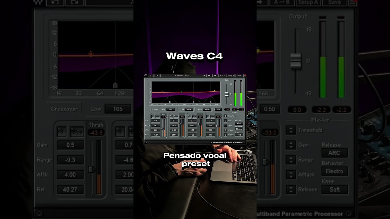RnB Vocal Chain