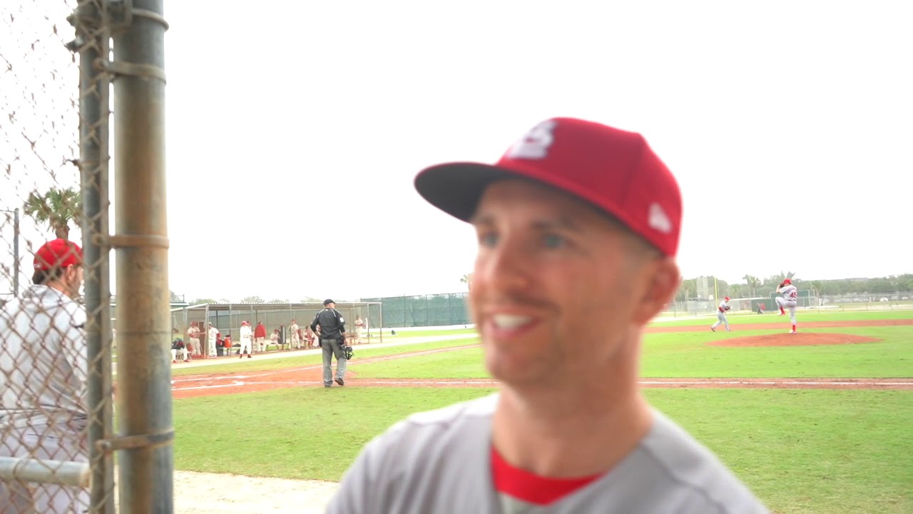 St. Louis Cardinals Fantasy Camp 2019 - Jupiter, FL