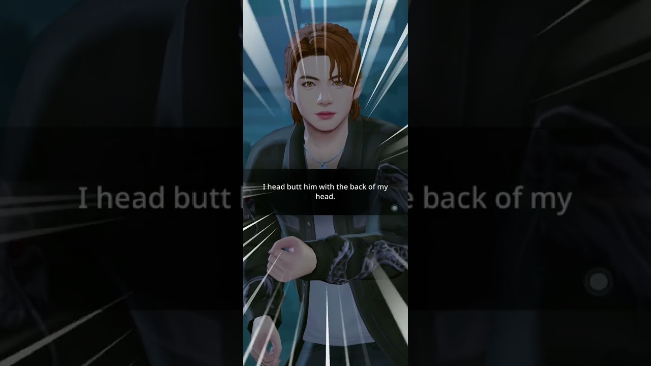 Protocol Unknown  - JungKook's Ending - || BU Story by IPurpleYou (Sara)