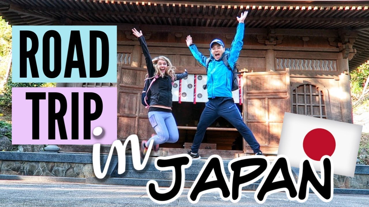 Road Trip to Japan's Healing Nature in Chiba // Ep. 30