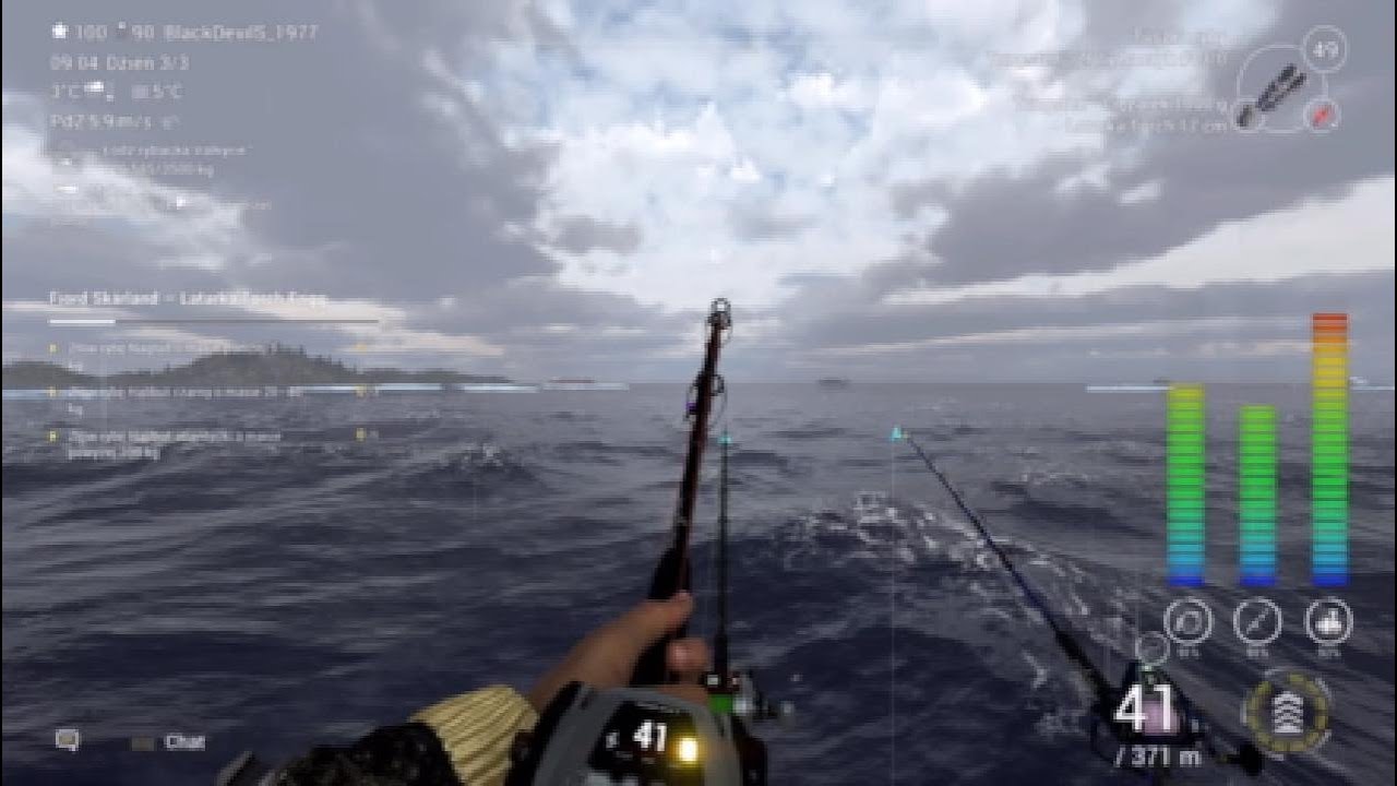 Fishing Planet - Norwegia - Unikatowy Halibut Atlantycki