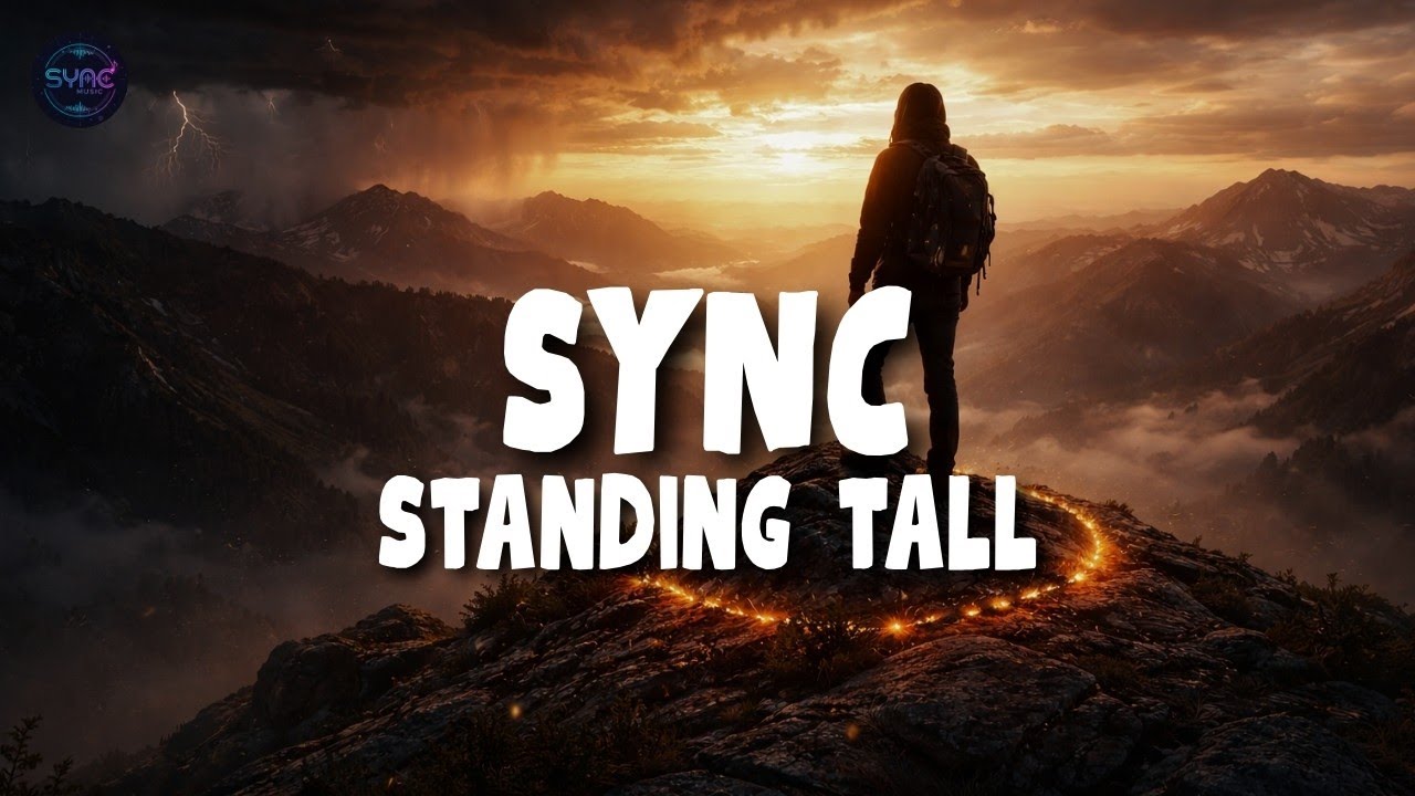 SYNC - Standing Tall - No Copyright Music