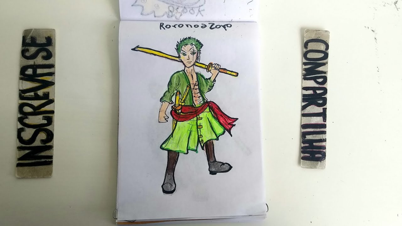 Qual personagem de #OnePiece e sua preferida? https://www.youtube.com/@pioresdesenhistassoaqui.5637