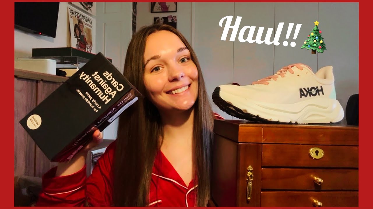 2025 Christmas Haul