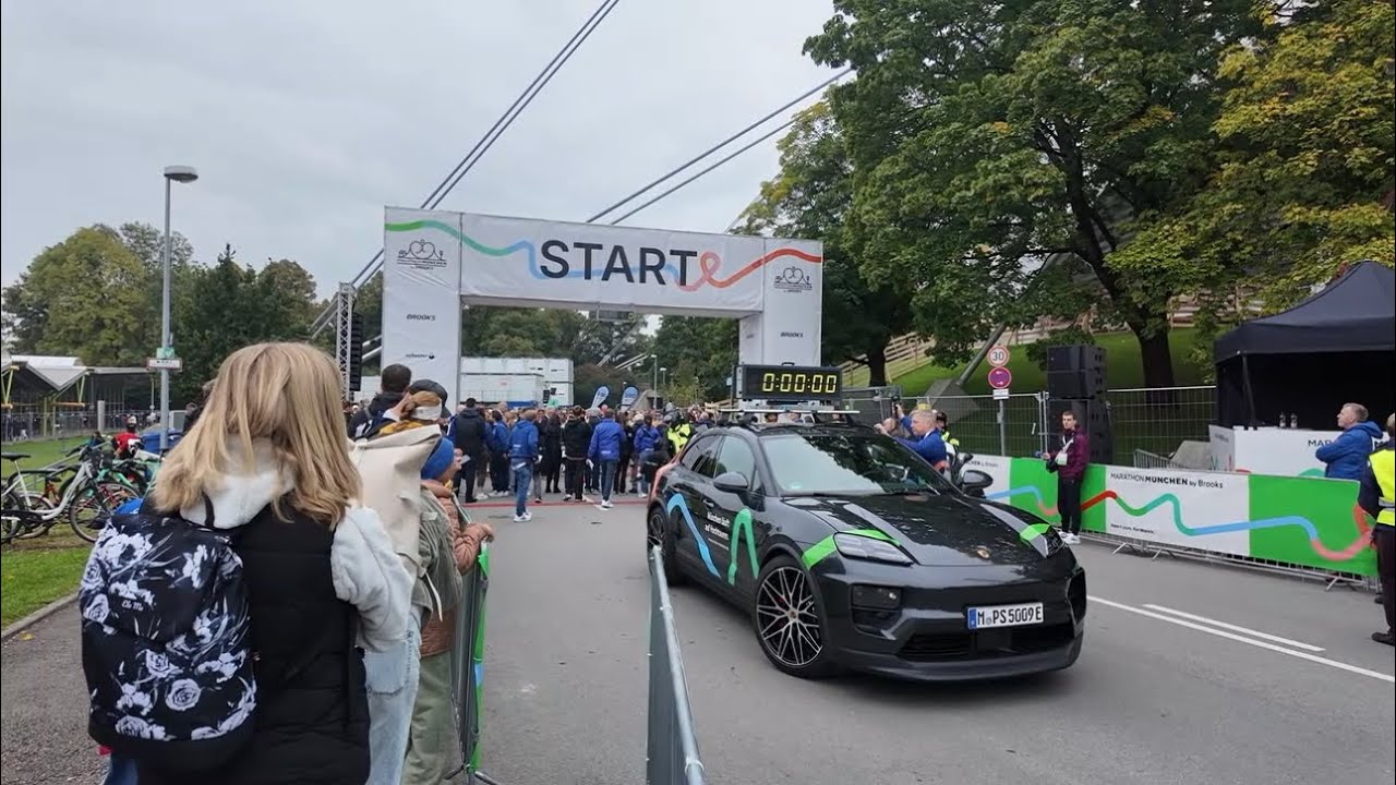 Munich Marathon 2025 🇩🇪 